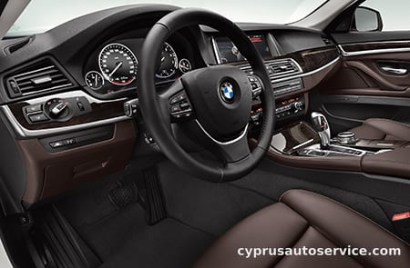 BMW 5 SERIES 523D TOURING LUXURY