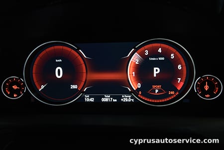 BMW 5 SERIES 535i TOURING M-SPORT