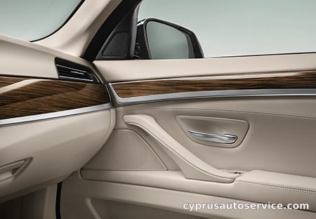 BMW 5 SERIES 535i TOURING M-SPORT
