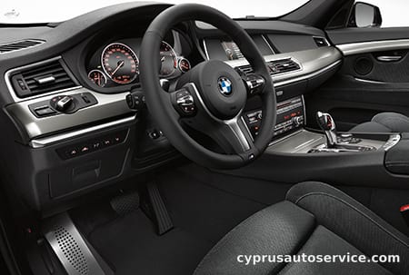 BMW 5 SERIES 535i TOURING M-SPORT