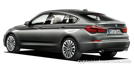 BMW 5 SERIES 528i GRAN TURISMO LUXURY