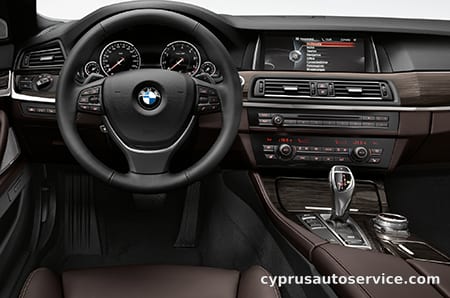 BMW 5 SERIES 535i LUXURY