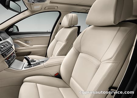 BMW 5 SERIES 535i TOURING MODERN