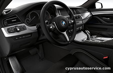 BMW 5 SERIES 535i M-SPORT