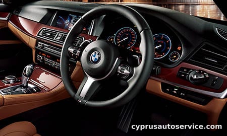 BMW 5 SERIES 523D MAESTRO