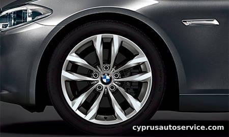 BMW 5 SERIES 523I GRACE LINE