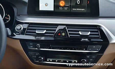 BMW 5 SERIES 530i M-SPORT