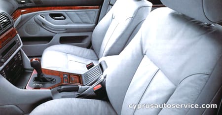 BMW 5 SERIES 530i TOURING HI-LINE