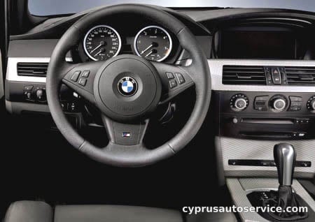 BMW 5 SERIES 525i TOURING