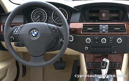 BMW 5 SERIES 530XI TOURING