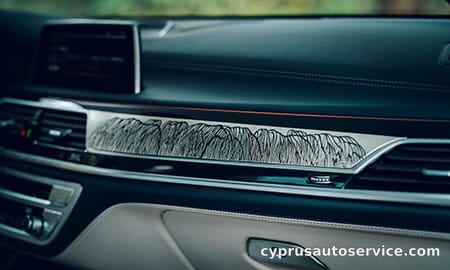 BMW 7 SERIES 750LI X DRIVE PURE METAL EDITION