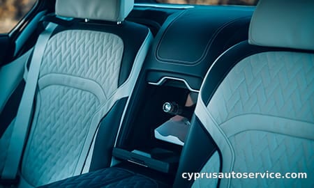 BMW 7 SERIES 750LI X DRIVE PURE METAL EDITION