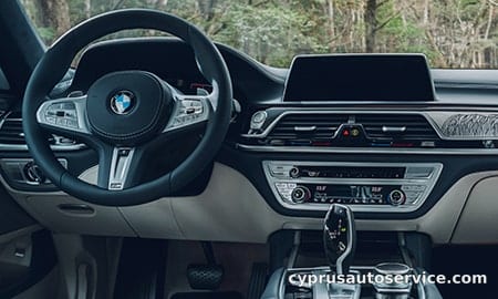 BMW 7 SERIES 750LI X DRIVE PURE METAL EDITION