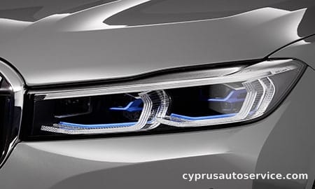 BMW 7 SERIES 745E M-SPORT
