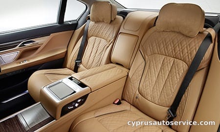 BMW 7 SERIES 745LE X DRIVE EXCELLENCE