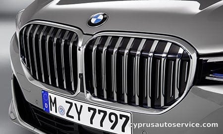 BMW 7 SERIES 750i X DRIVE M-SPORT