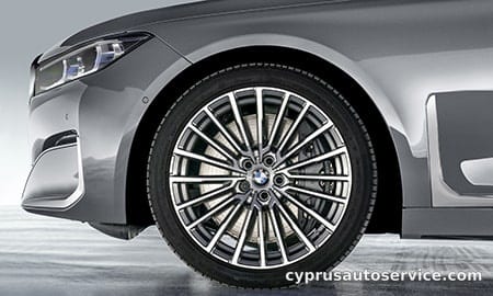 BMW 7 SERIES 750i X DRIVE M-SPORT