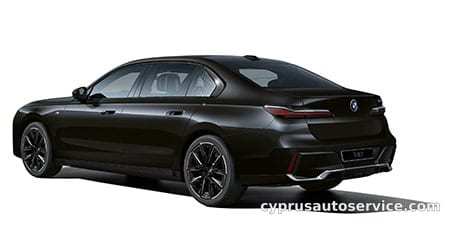 BMW 7 SERIES 740I M-SPORT THE FIRST EDITION
