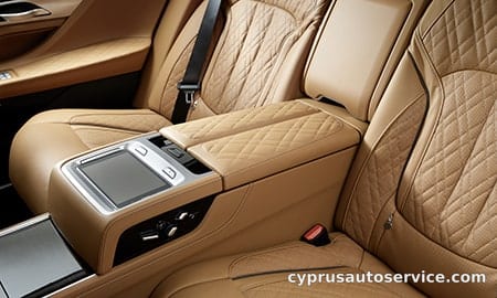 BMW 7 SERIES 745LE X DRIVE EXCELLENCE