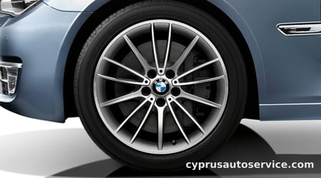 BMW 7 SERIES ACTIVE HYBRID 7