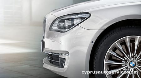 BMW 7 SERIES ACTIVE HYBRID 7
