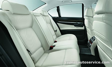 BMW 7 SERIES 740i EXECUTIVE EDITION