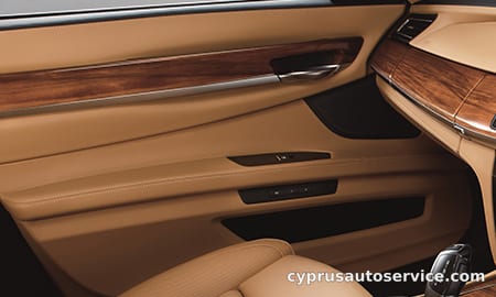 BMW 7 SERIES ACTIVE HYBRID 7 INDIVIDUAL EDITION