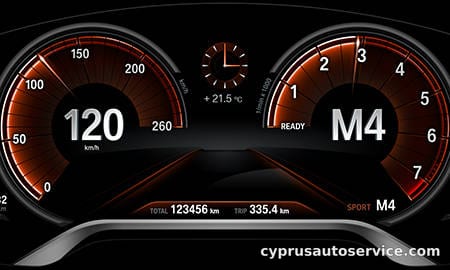 BMW 7 SERIES 750I M-SPORT