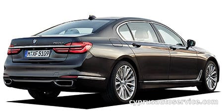 BMW 7 SERIES 750Li