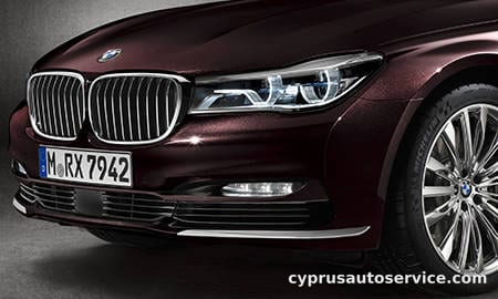 BMW 7 SERIES M760Li X DRIVE