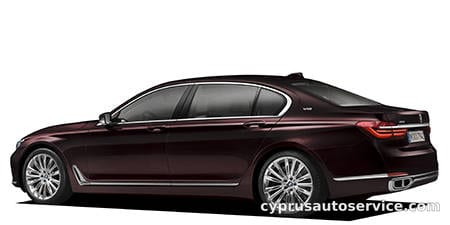 BMW 7 SERIES M760Li X DRIVE V12 EXCELLENCE