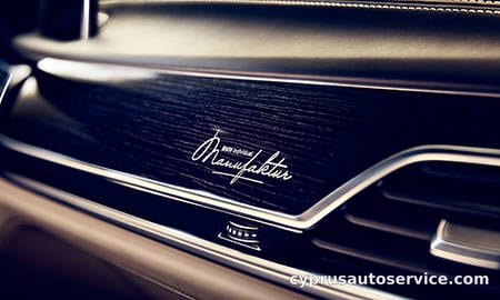 BMW 7 SERIES 750LI INDIVIDUAL EDITION