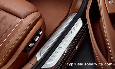 BMW 7 SERIES 750LI INDIVIDUAL EDITION