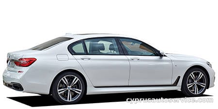 BMW 7 SERIES 750LI M-SPORT