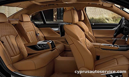 BMW 7 SERIES 750LI CELEBRATION EDITION INDIVIDUAL