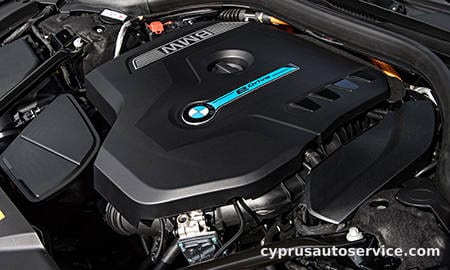 BMW 7 SERIES 740E IPERFORMANCE