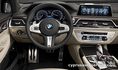 BMW 7 SERIES M760Li X DRIVE