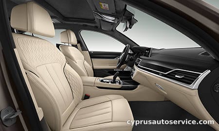 BMW 7 SERIES M760Li X DRIVE