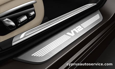 BMW 7 SERIES M760Li X DRIVE V12 EXCELLENCE