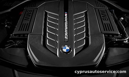 BMW 7 SERIES M760Li X DRIVE V12 EXCELLENCE