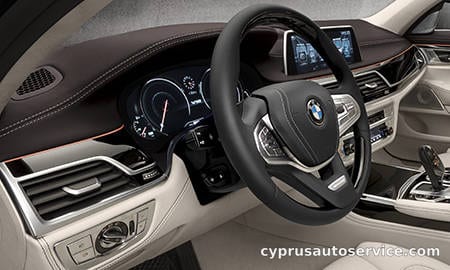 BMW 7 SERIES M760Li X DRIVE V12 EXCELLENCE