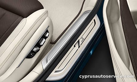 BMW 7 SERIES 750LI 40 JAHRE