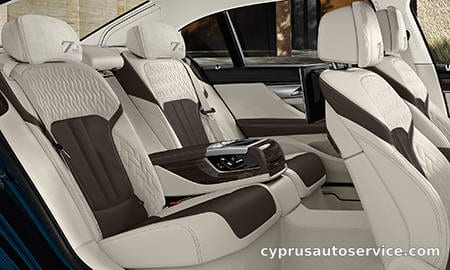 BMW 7 SERIES 750LI 40 JAHRE
