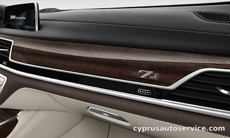 BMW 7 SERIES 750LI 40 JAHRE
