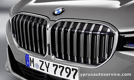 BMW 7 SERIES M760Li X DRIVE