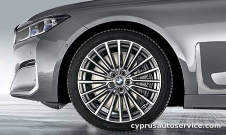 BMW 7 SERIES M760Li X DRIVE