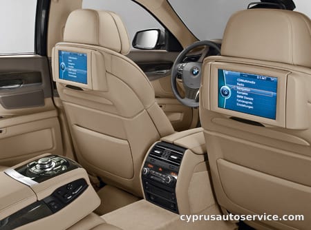 BMW 7 SERIES 760Li