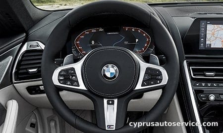 BMW 8 SERIES M 850i X DRIVE CABRIOLET