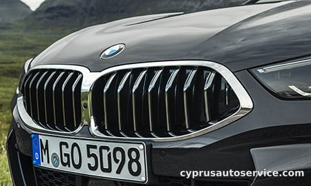 BMW 8 SERIES 840I CABRIOLET M SPORT