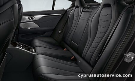 BMW 8 SERIES 840I GRAN COUPE FROZEN BLACK EDITION